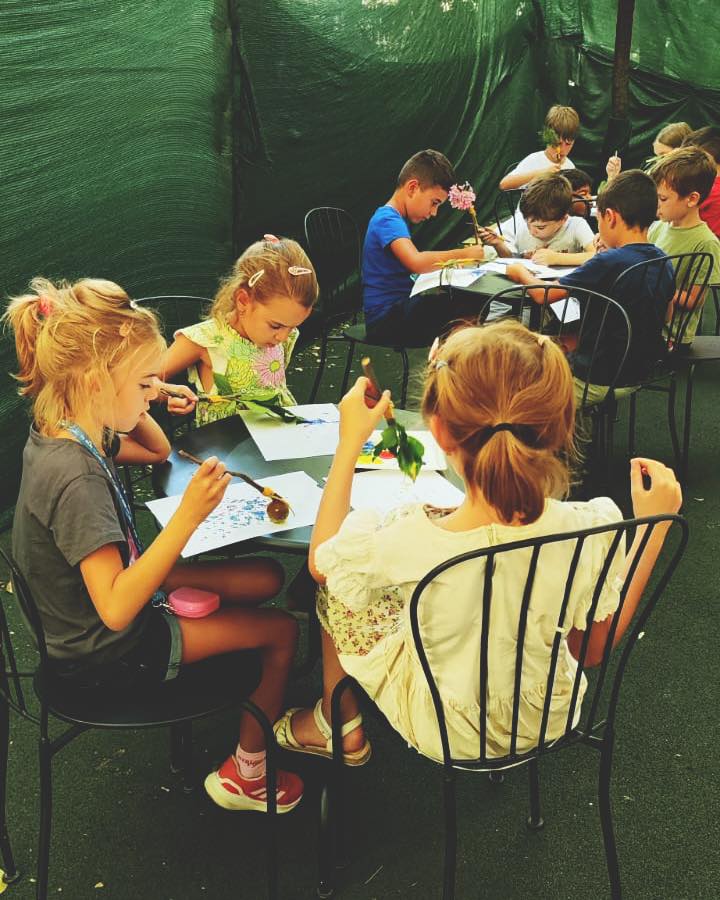 Day to Day Life in Afterschool
