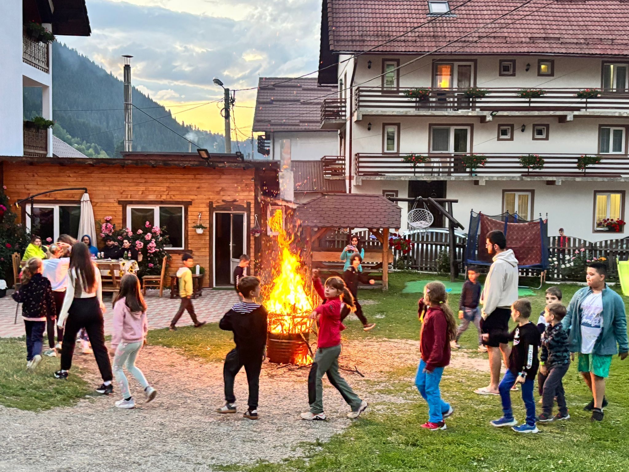 Tabără de Vară